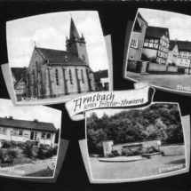 Arnsbach-Postkarte Arnsbach-Postkarte