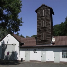 Arnsbach Feuerwehrhaus Arnsbach Feuerwehrhaus