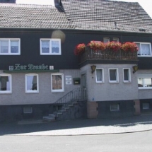 Arnsbach Gasthaus Traube Arnsbach Gasthaus Traube
