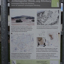 Wanderweg-Altenburg